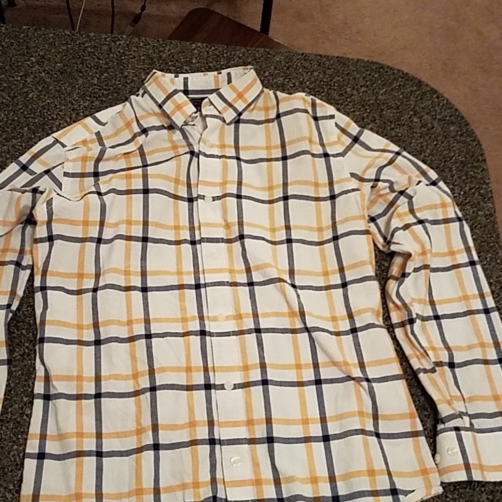 Banana Republic button up